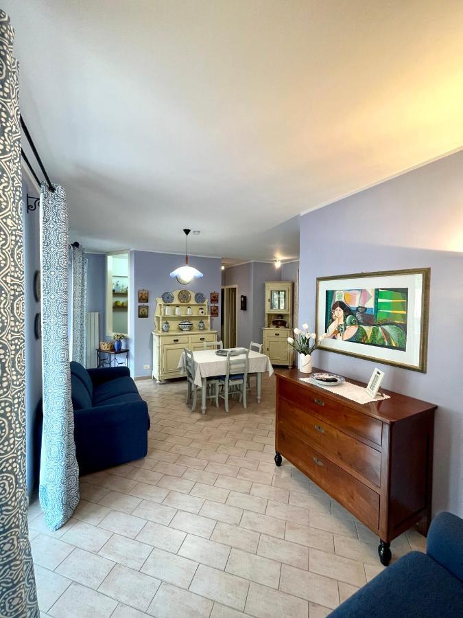 Sapore Di Sale, Capo D'Orlando Apartment Exterior photo