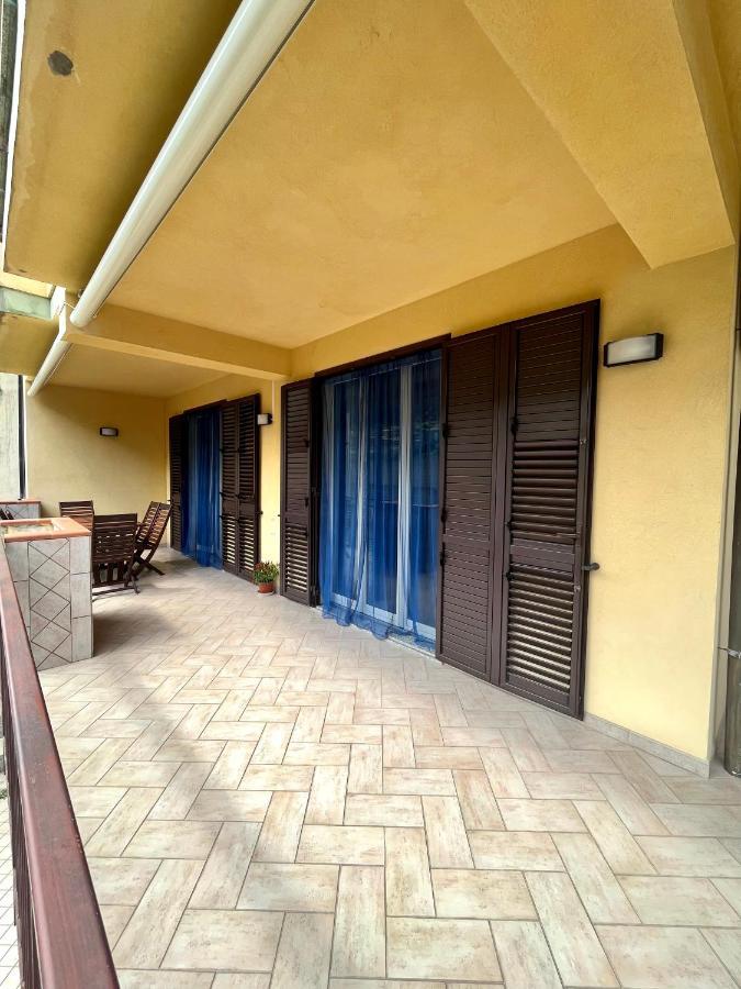 Sapore Di Sale, Capo D'Orlando Apartment Exterior photo