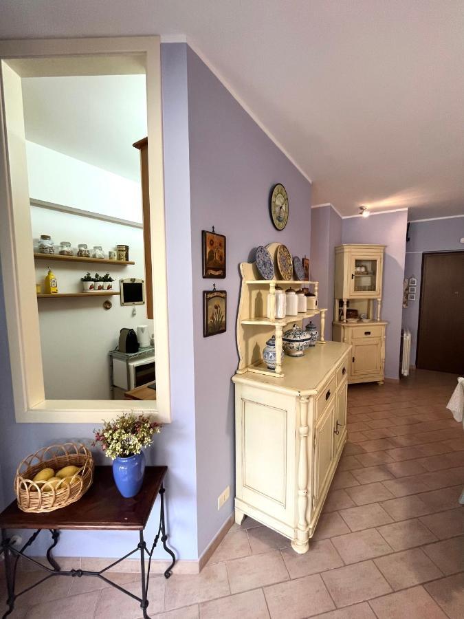 Sapore Di Sale, Capo D'Orlando Apartment Exterior photo