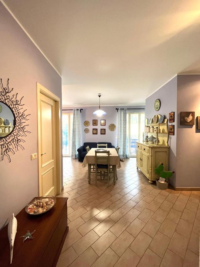 Sapore Di Sale, Capo D'Orlando Apartment Exterior photo