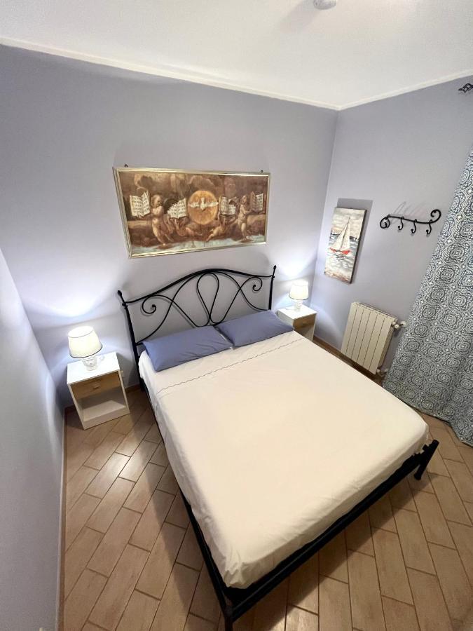 Sapore Di Sale, Capo D'Orlando Apartment Exterior photo