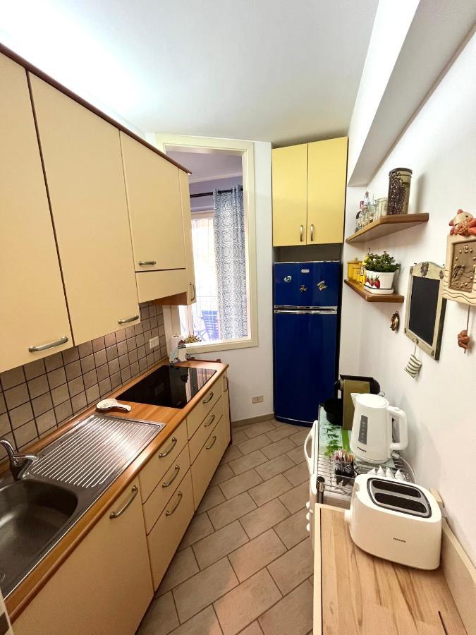 Sapore Di Sale, Capo D'Orlando Apartment Exterior photo