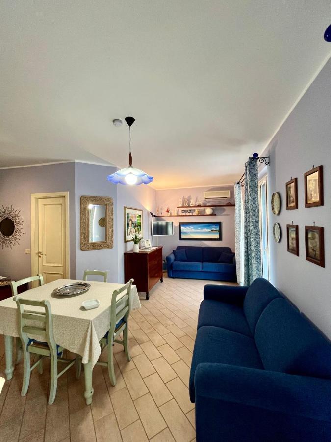 Sapore Di Sale, Capo D'Orlando Apartment Exterior photo