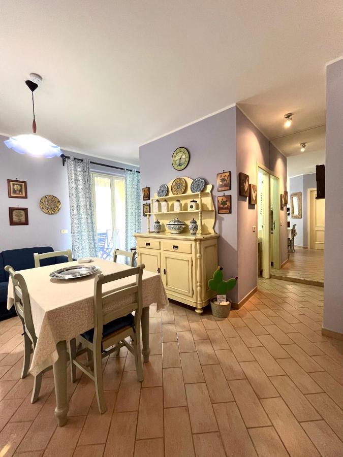 Sapore Di Sale, Capo D'Orlando Apartment Exterior photo